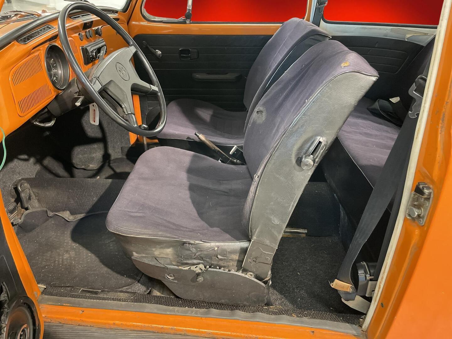 VOLKSWAGEN Kupla 1973