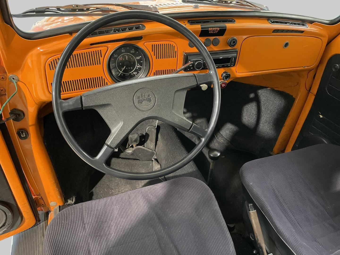 VOLKSWAGEN Kupla 1973