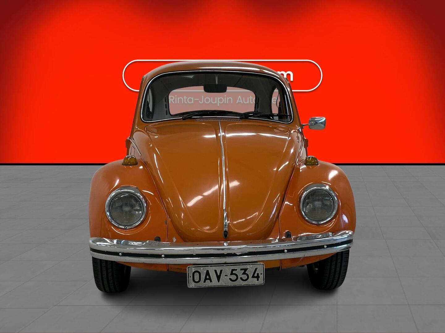 VOLKSWAGEN Kupla 1973