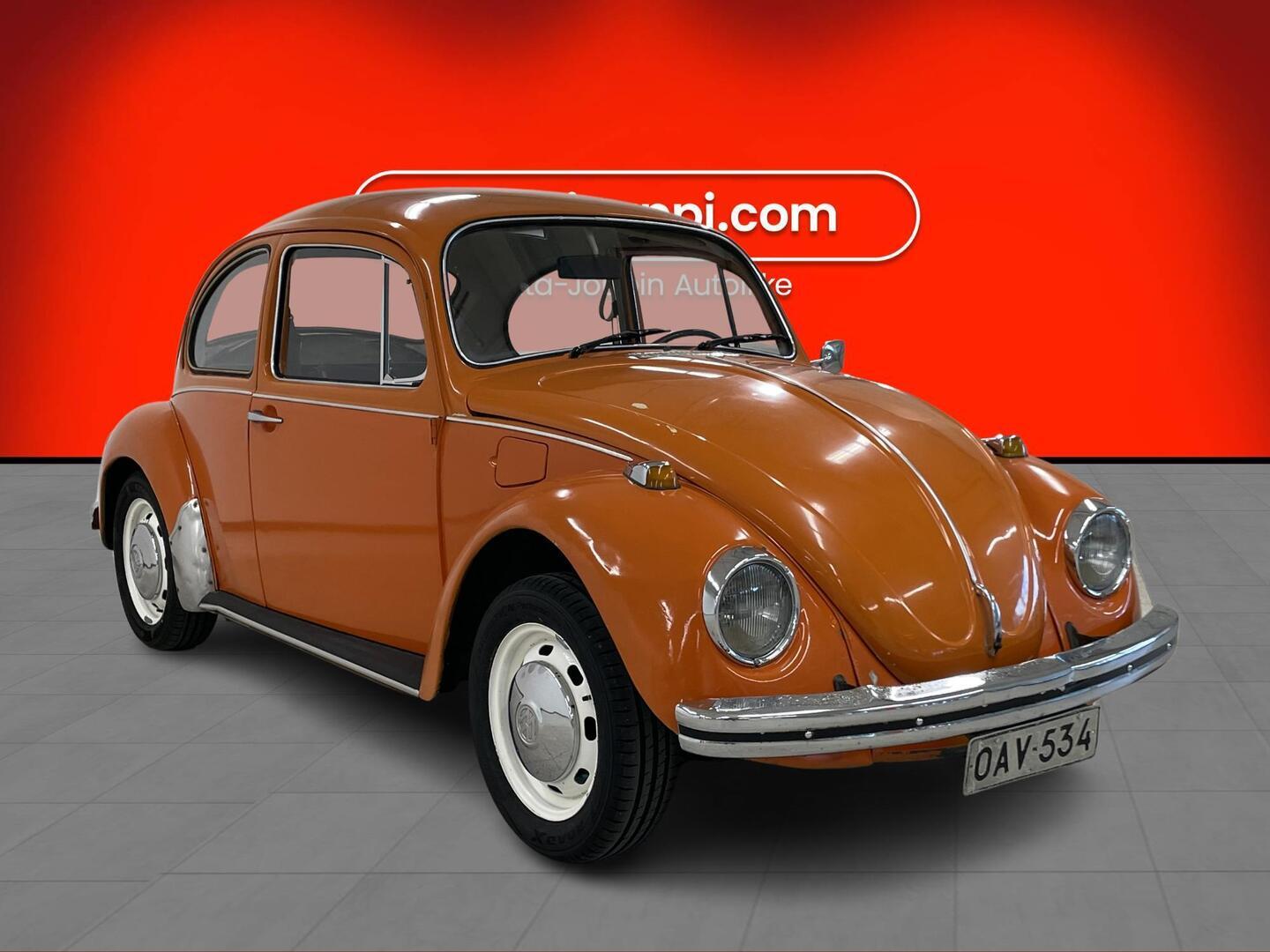 VOLKSWAGEN Kupla 1973