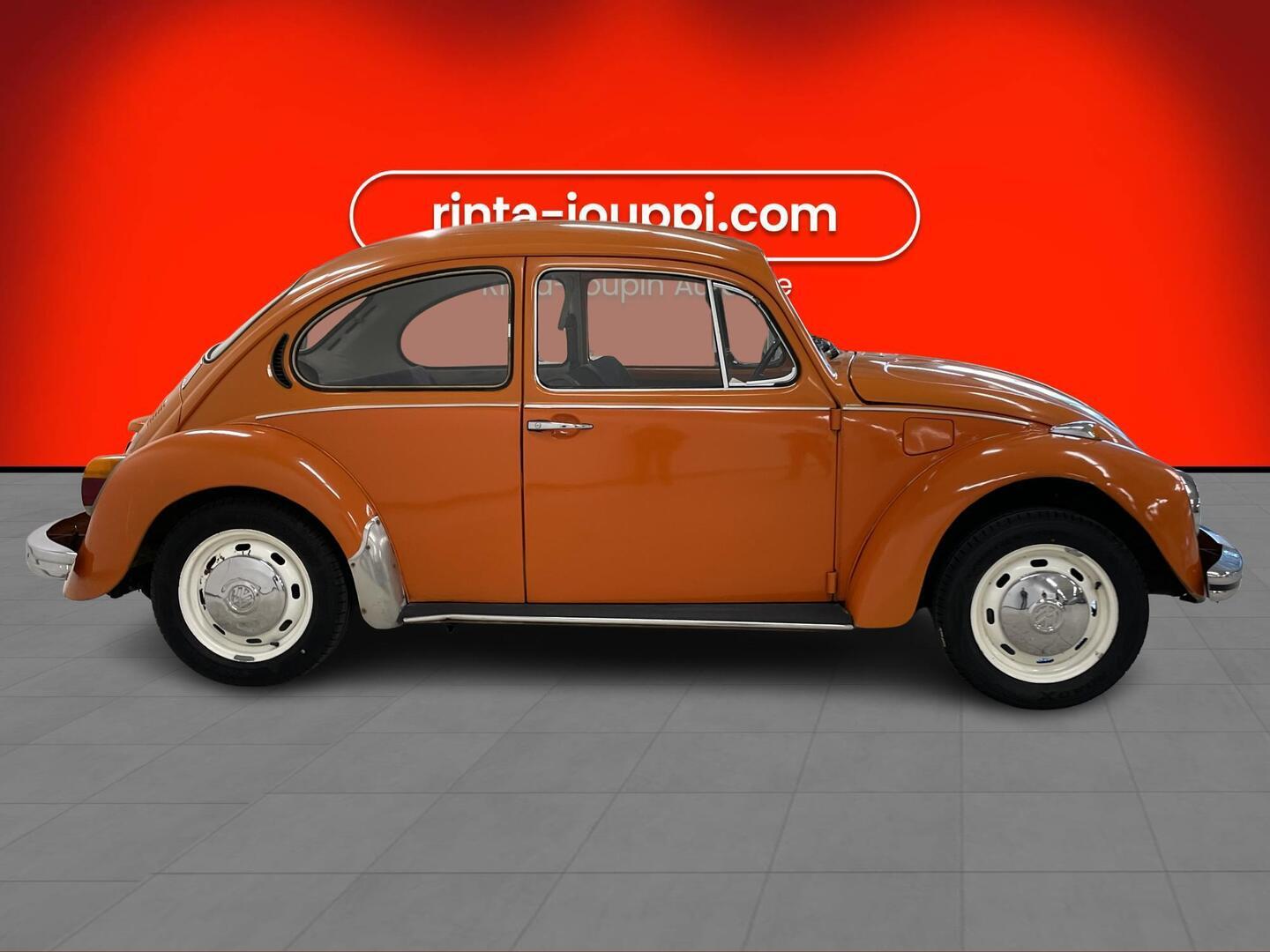 VOLKSWAGEN Kupla 1973