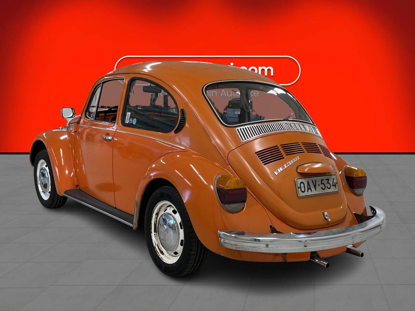 VOLKSWAGEN Kupla 1973