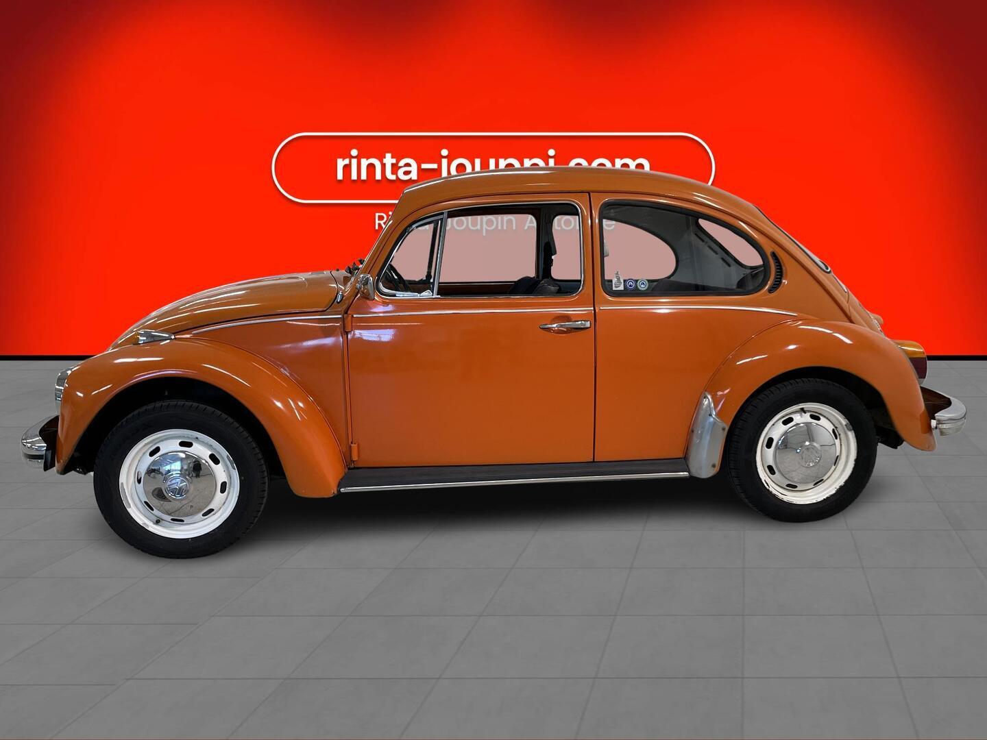 VOLKSWAGEN Kupla 1973