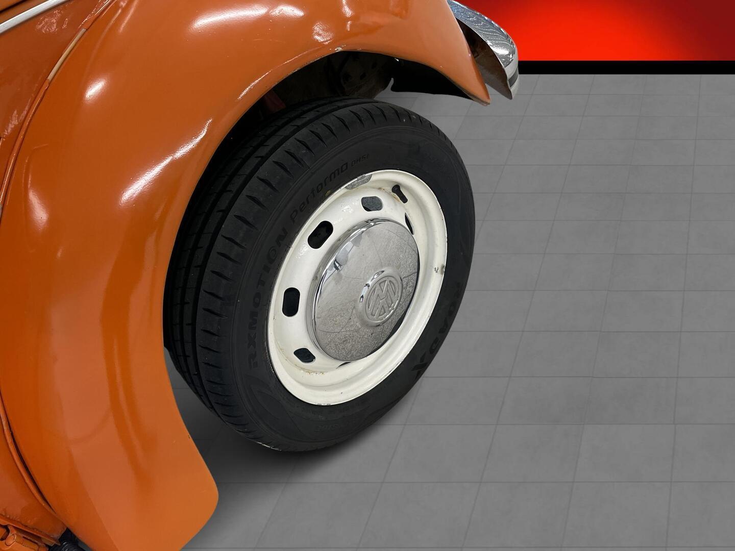 VOLKSWAGEN Kupla 1973