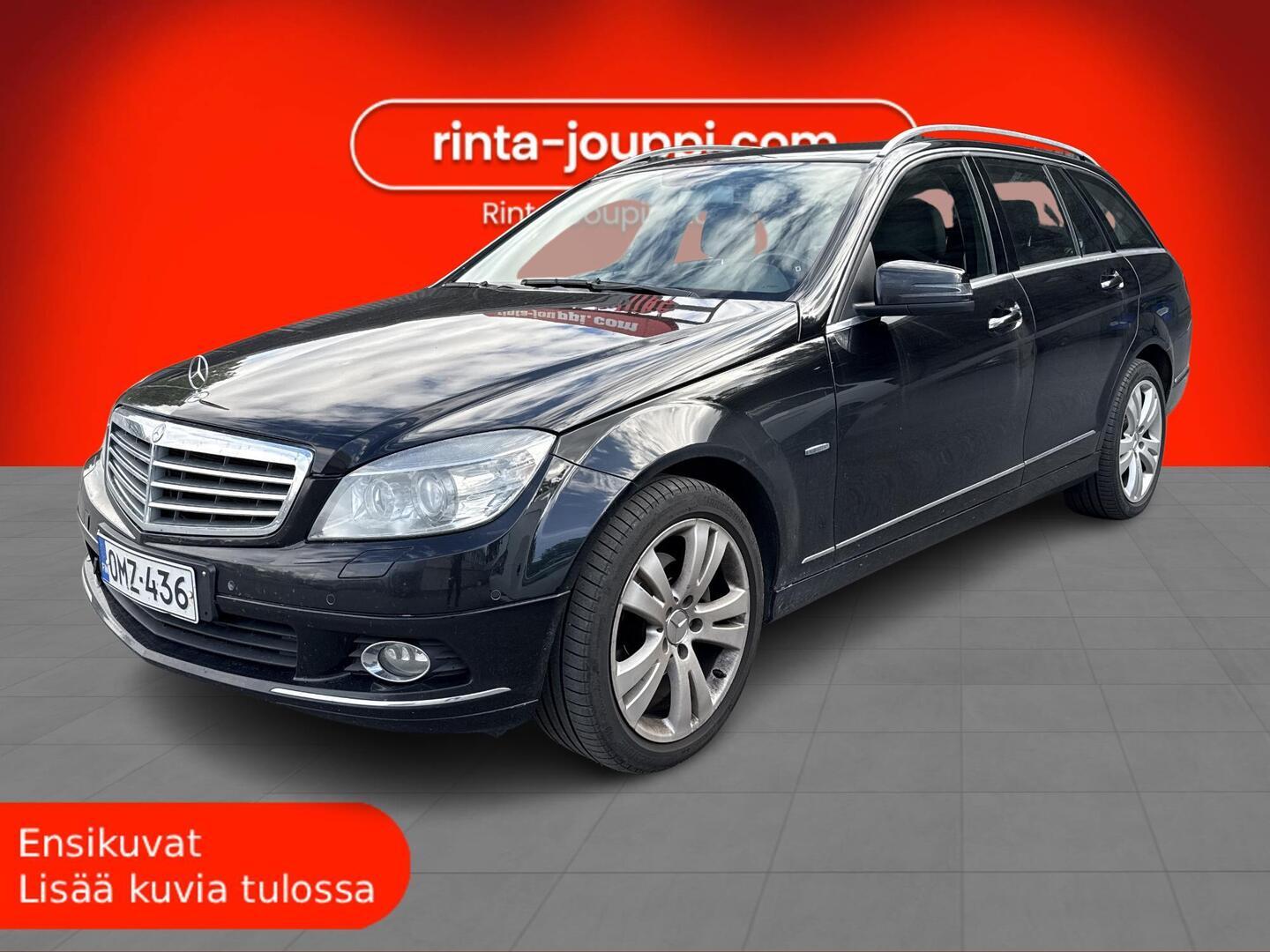 MERCEDES-BENZ C 2010