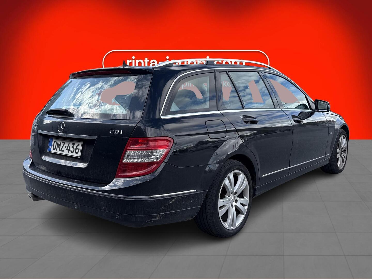 MERCEDES-BENZ C 2010