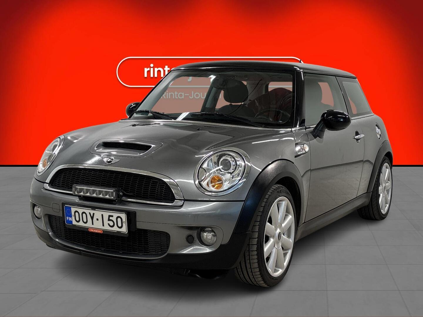 MINI Cooper S 2007