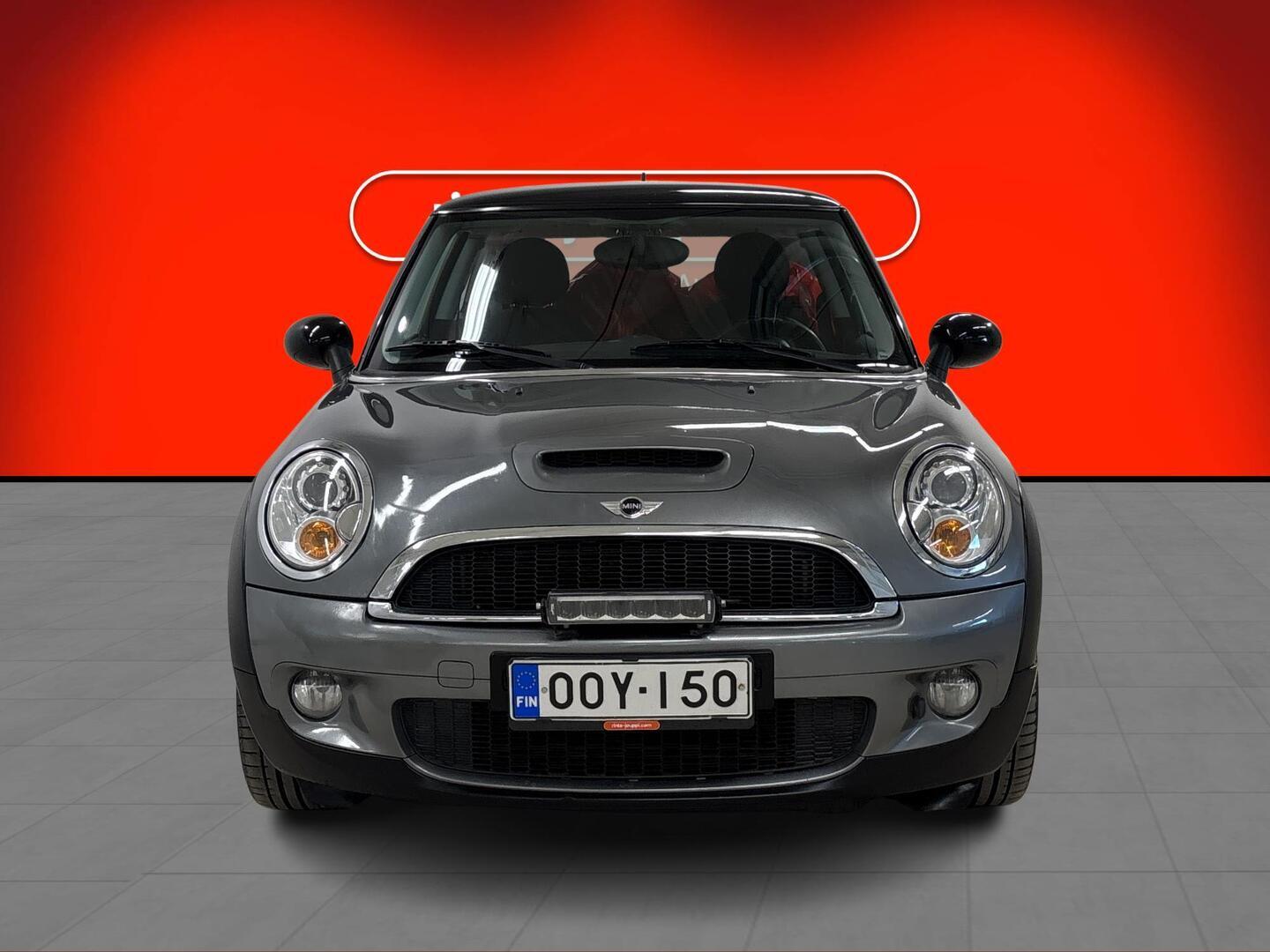 MINI Cooper S 2007