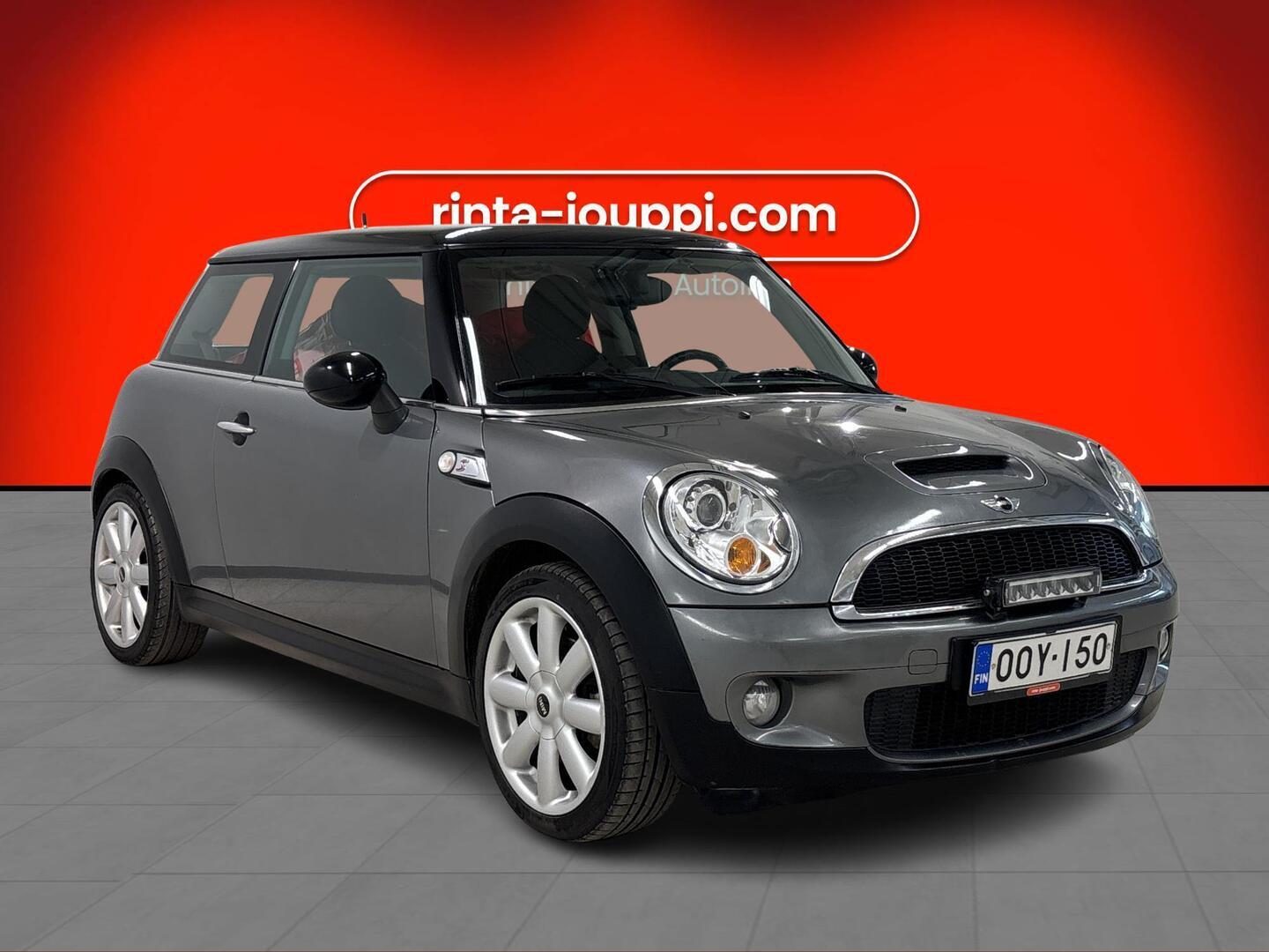 MINI Cooper S 2007