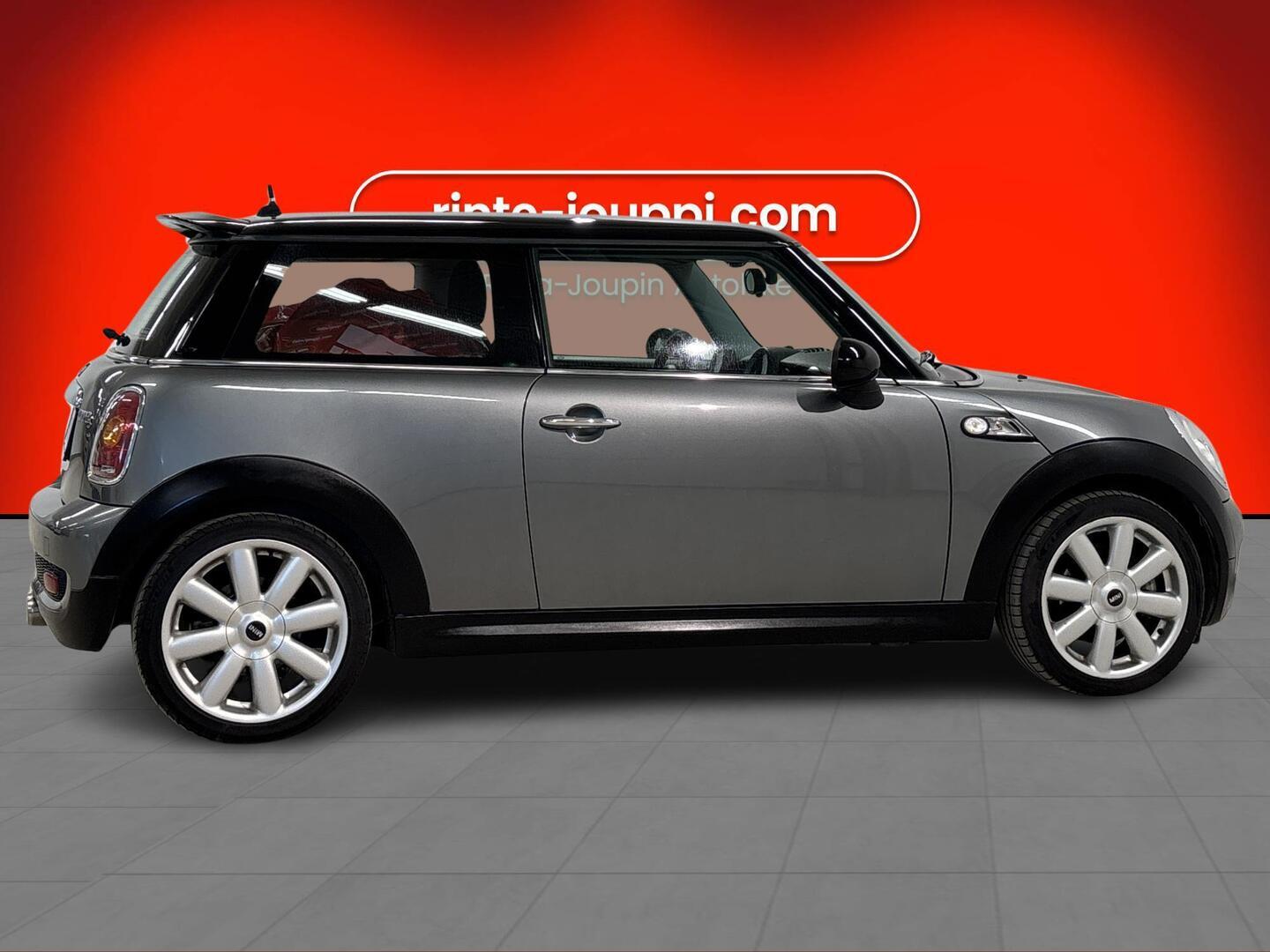 MINI Cooper S 2007