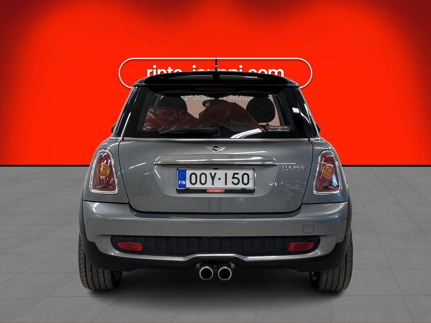 MINI Cooper S 2007