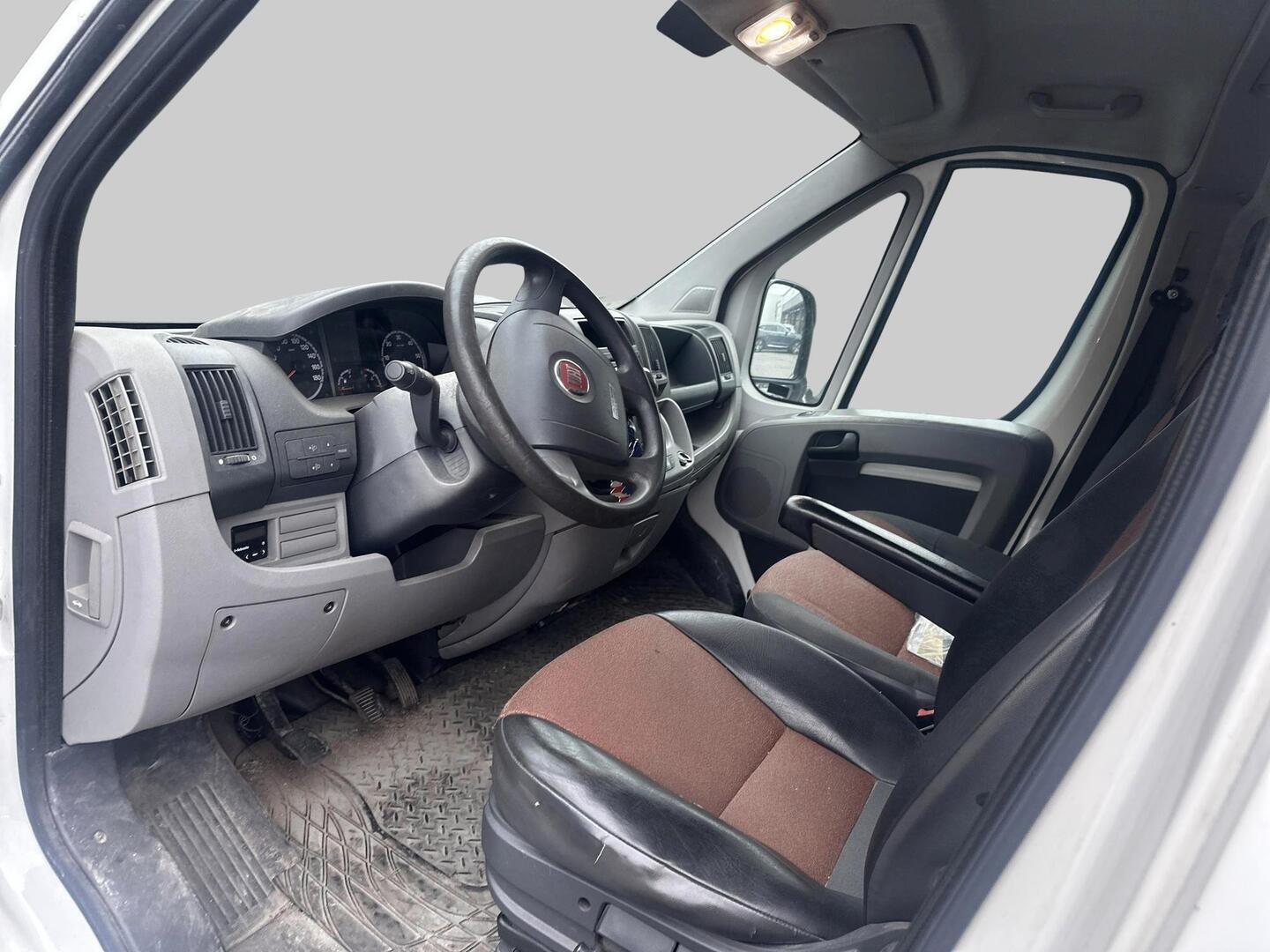 FIAT Ducato 2010