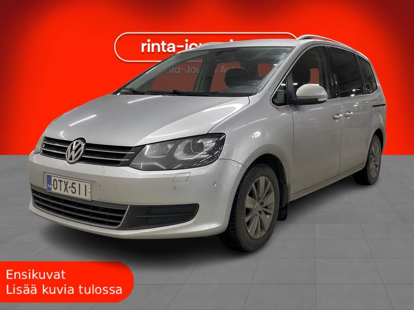 VOLKSWAGEN Sharan 2013