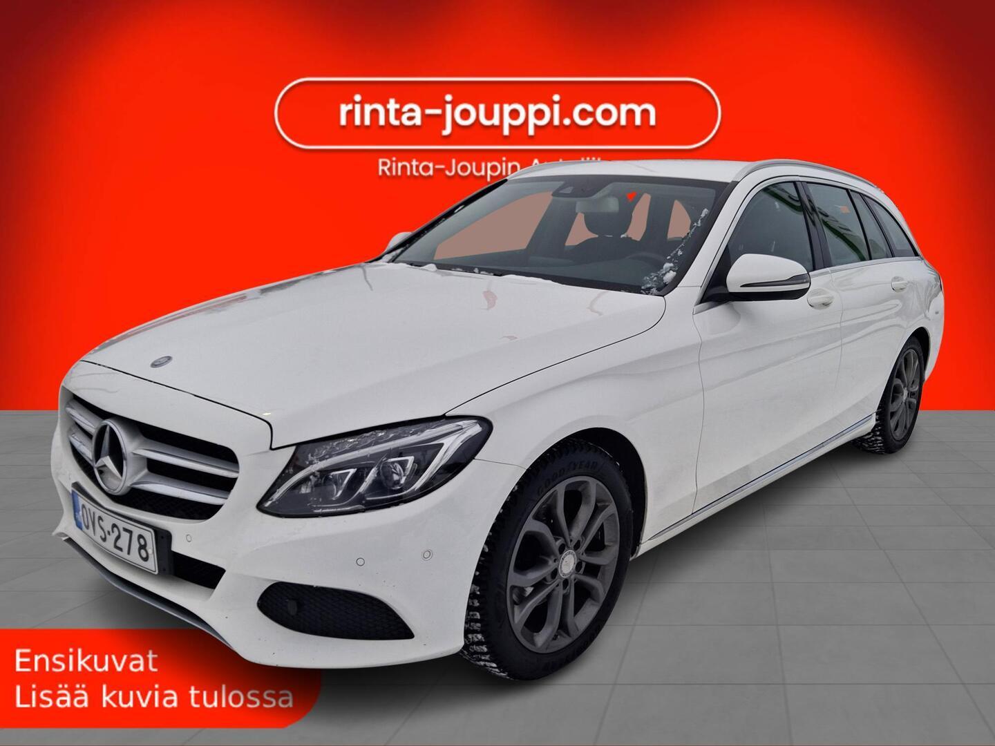 MERCEDES-BENZ C 2017