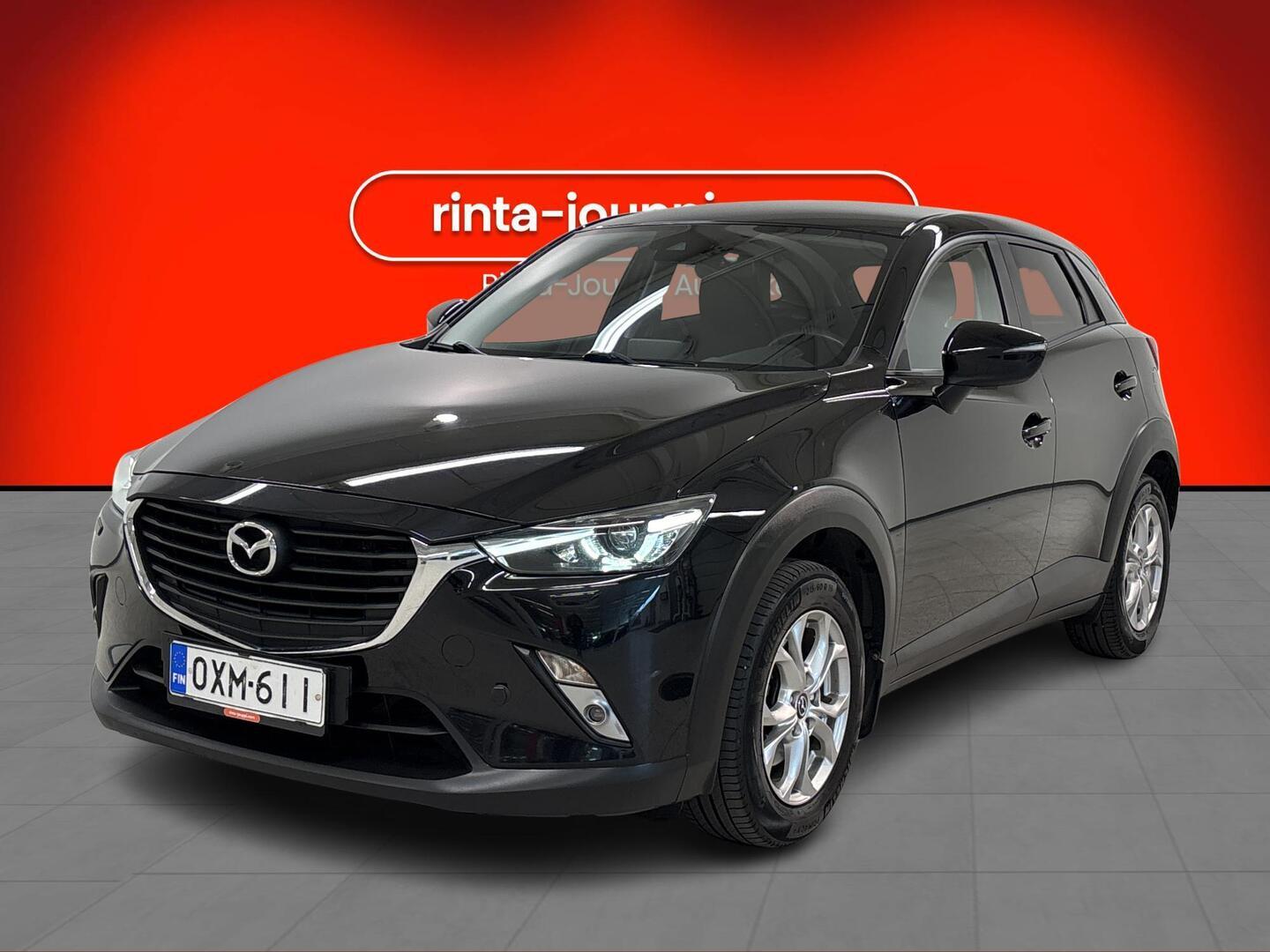 MAZDA CX-3 2018