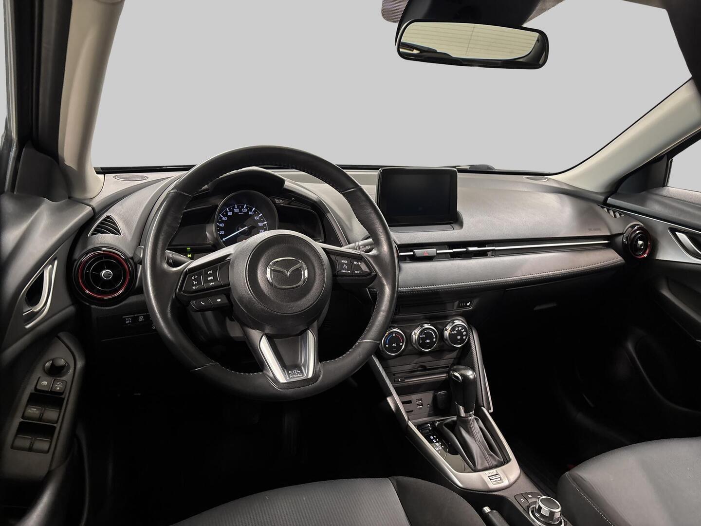 MAZDA CX-3 2018