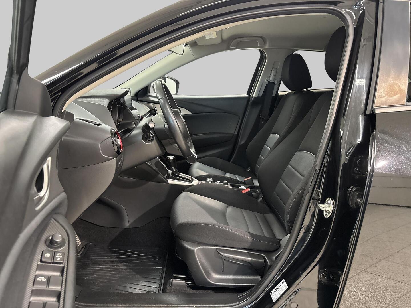 MAZDA CX-3 2018