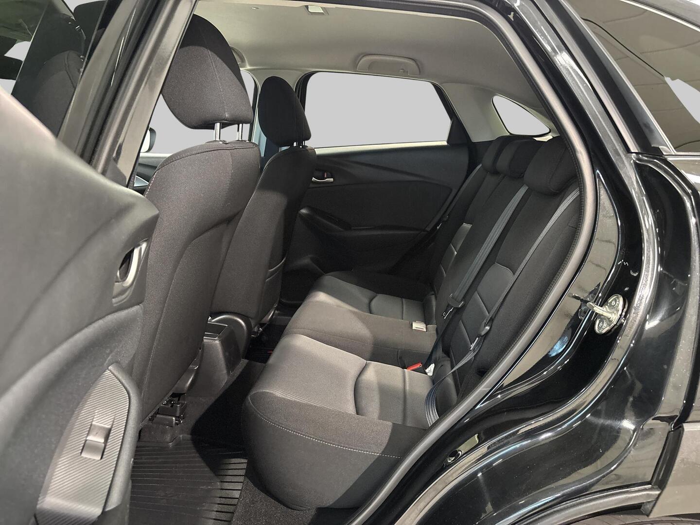 MAZDA CX-3 2018