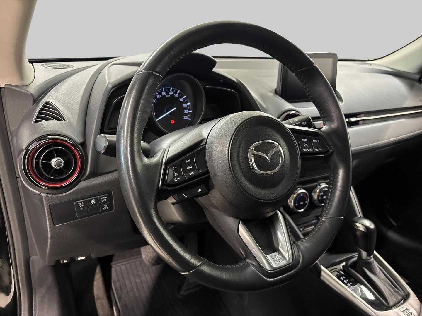 MAZDA CX-3 2018