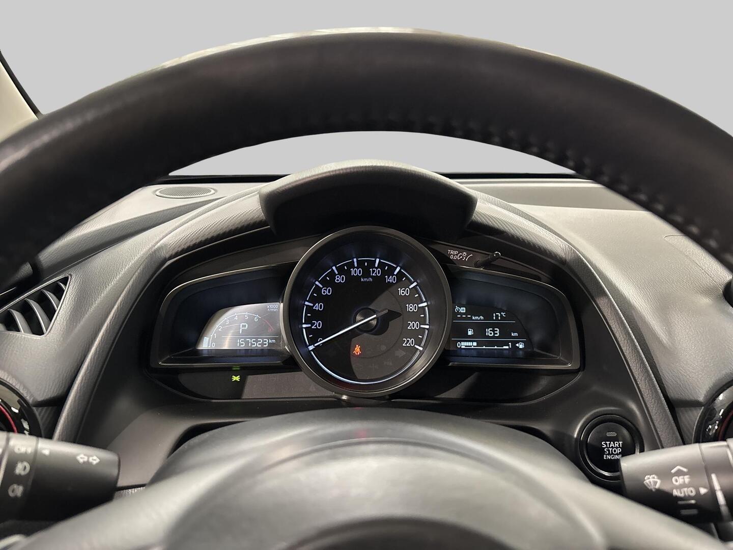 MAZDA CX-3 2018