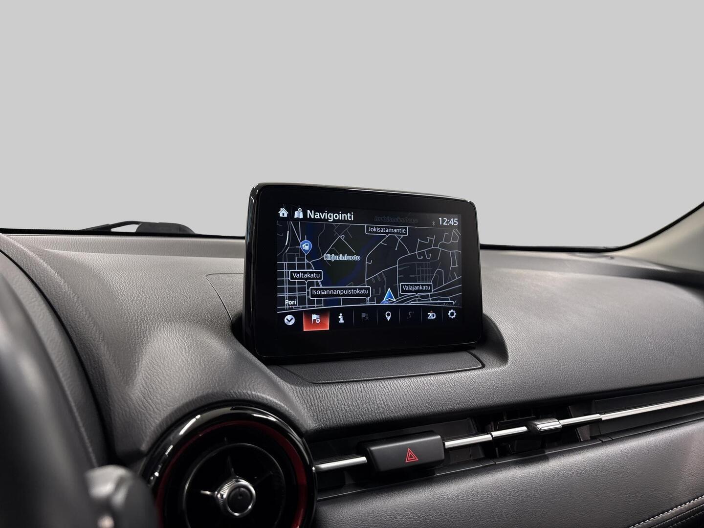 MAZDA CX-3 2018