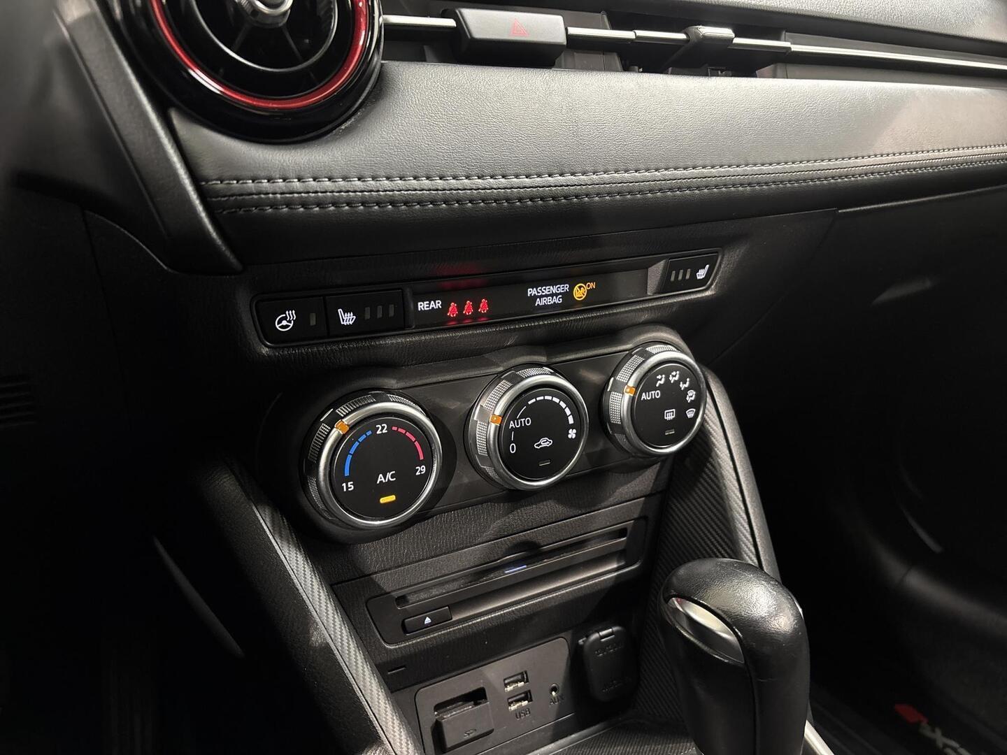 MAZDA CX-3 2018