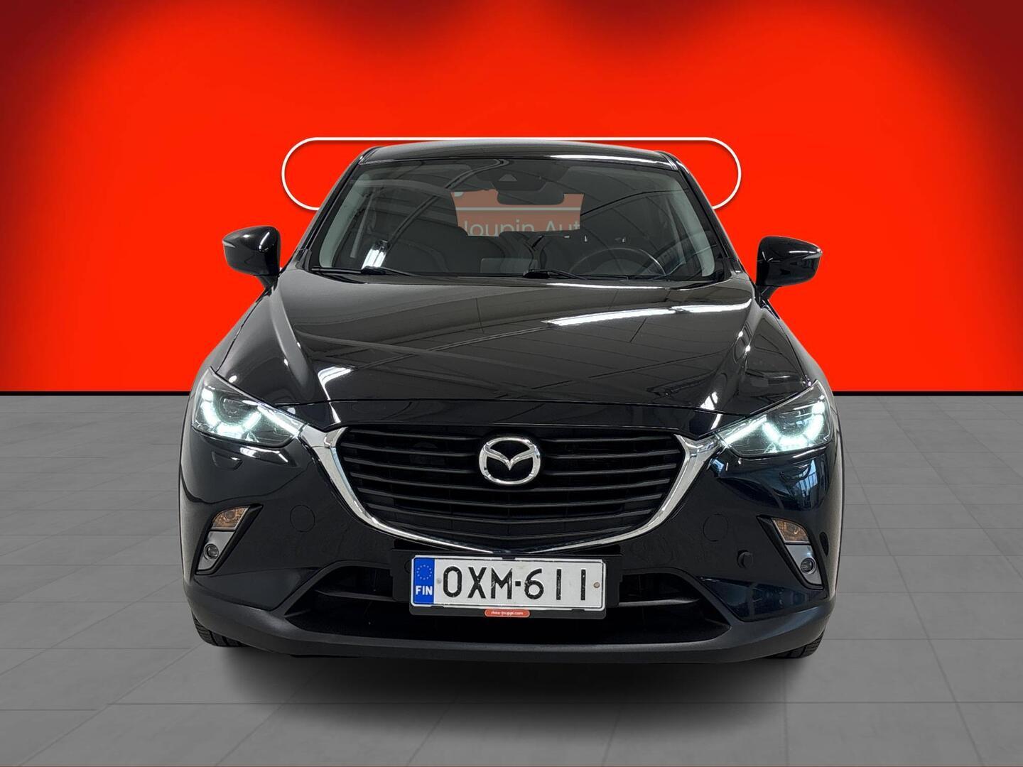 MAZDA CX-3 2018