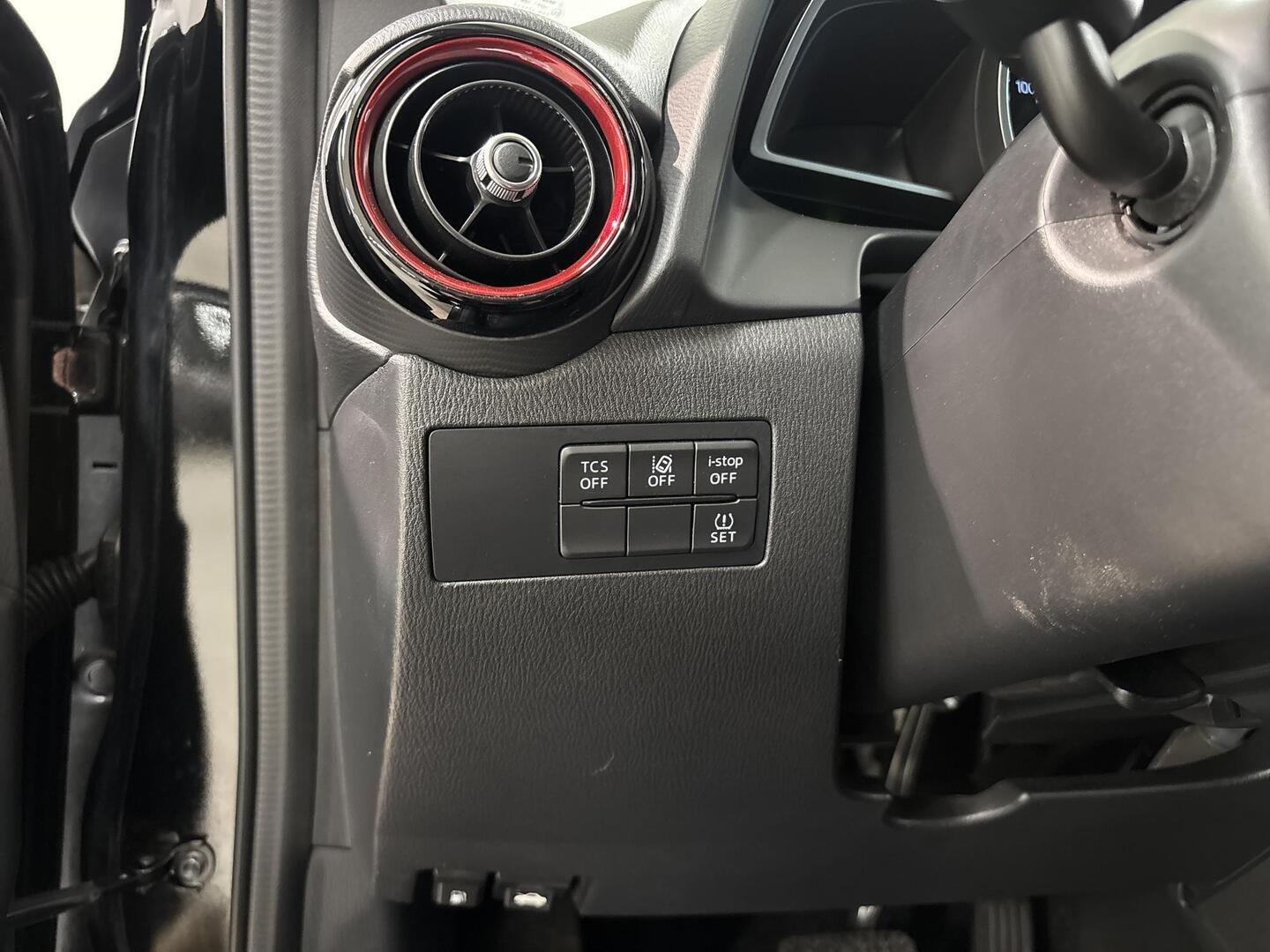 MAZDA CX-3 2018