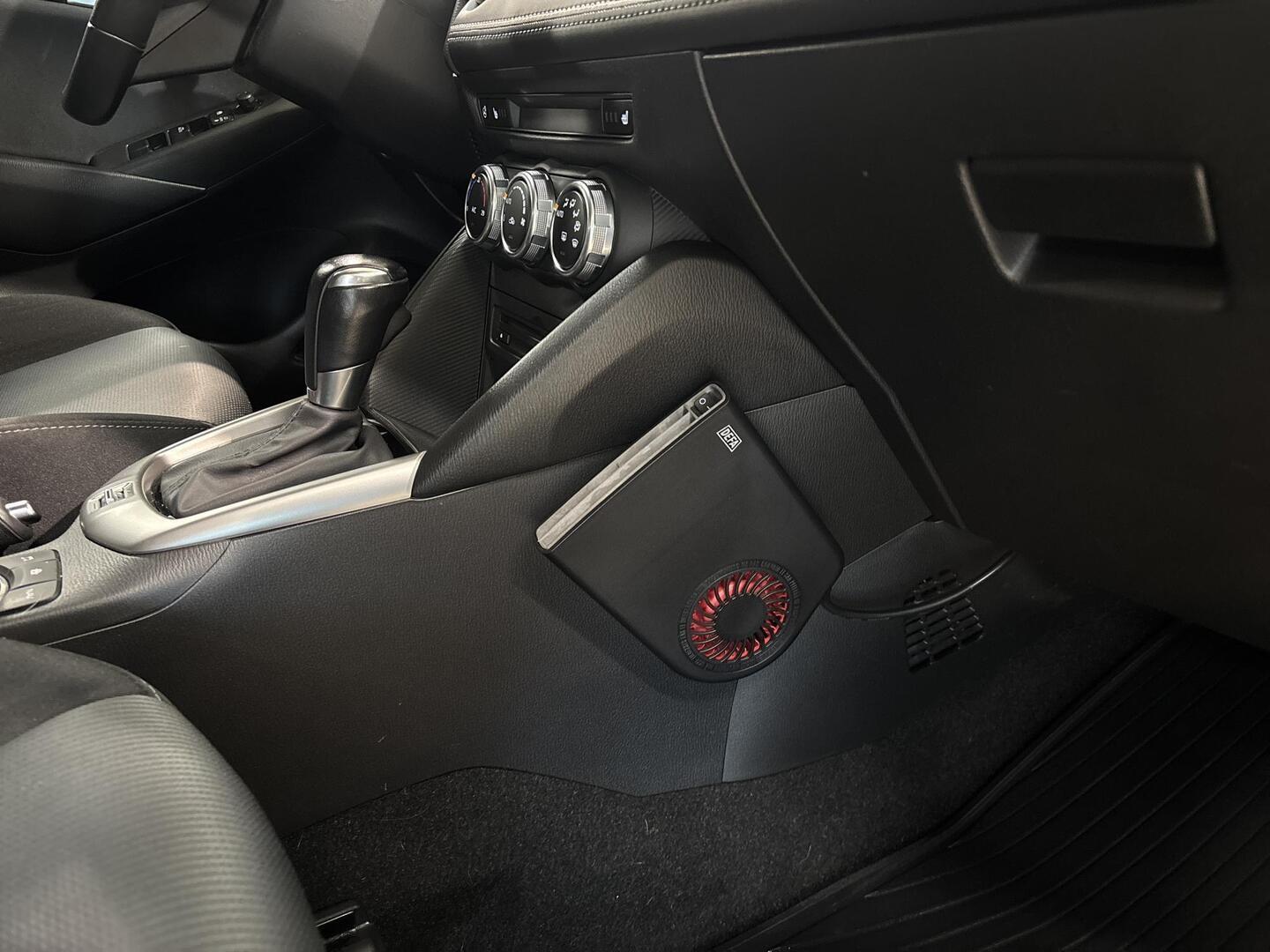 MAZDA CX-3 2018
