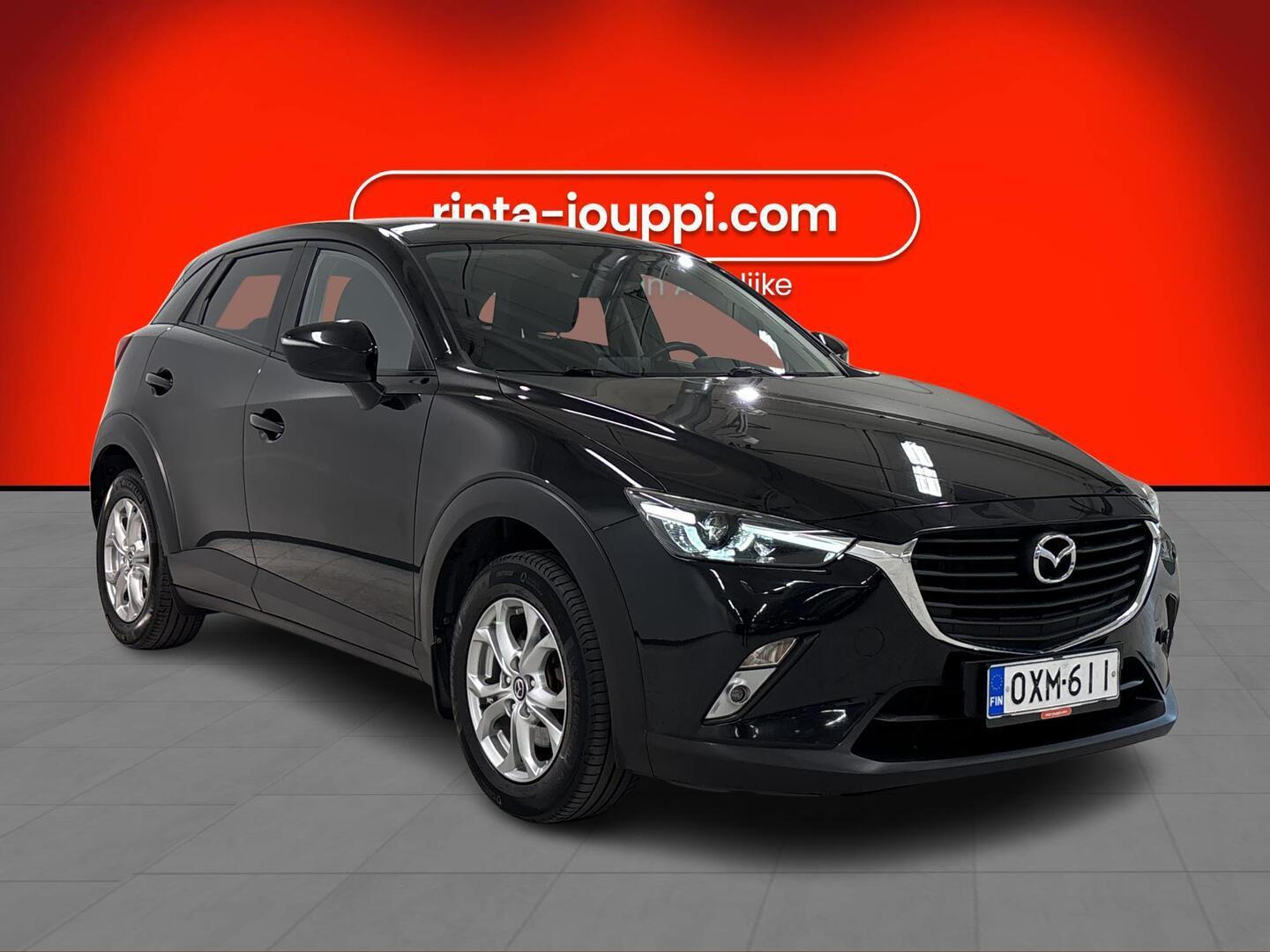 MAZDA CX-3 2018