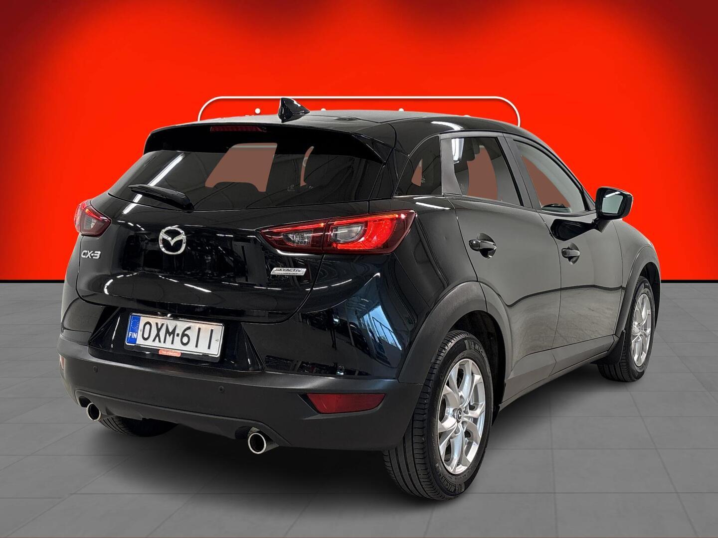 MAZDA CX-3 2018