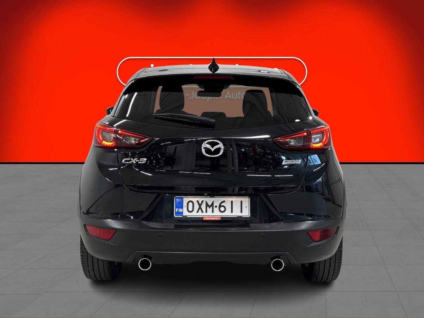 MAZDA CX-3 2018