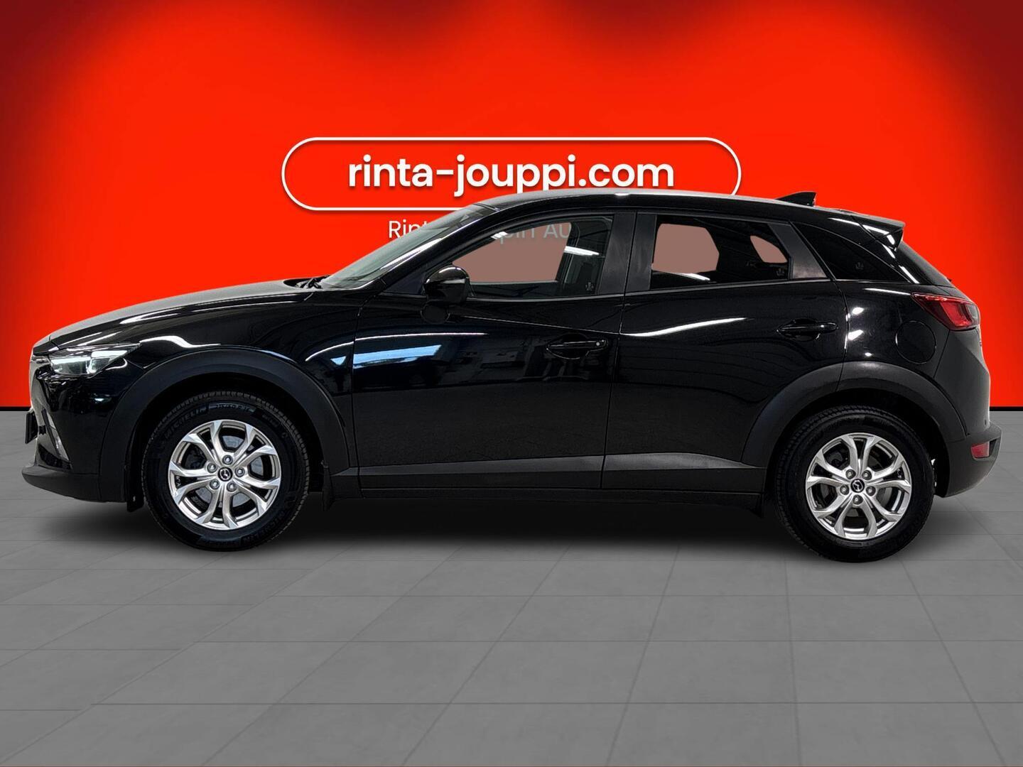 MAZDA CX-3 2018