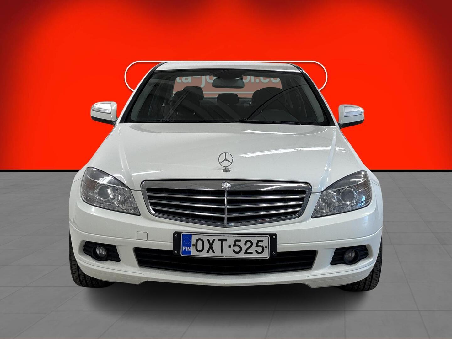 MERCEDES-BENZ C 2008