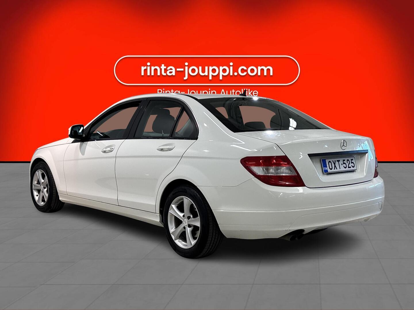 MERCEDES-BENZ C 2008