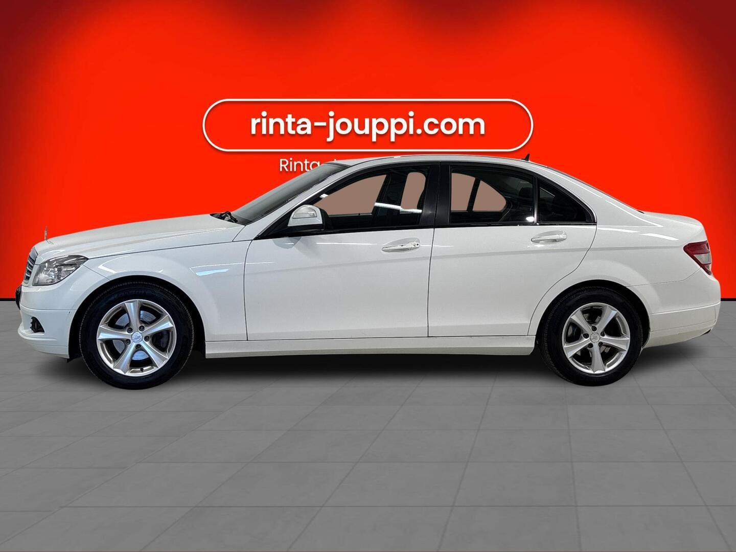 MERCEDES-BENZ C 2008