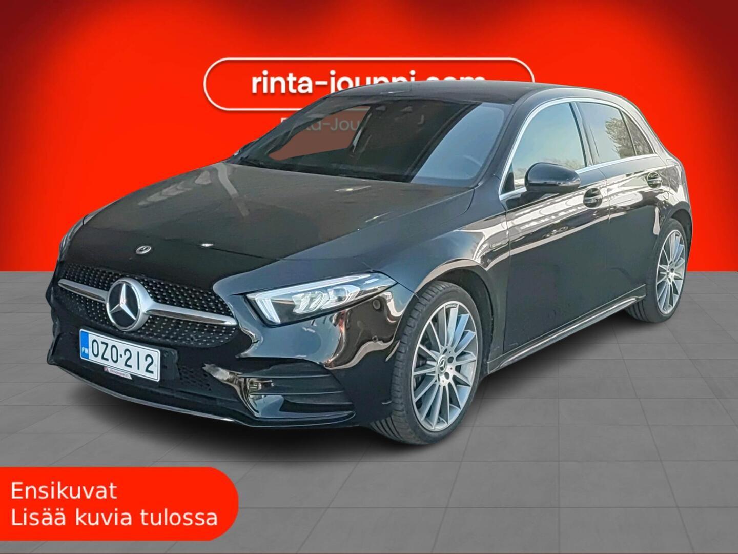 MERCEDES-BENZ A 2020