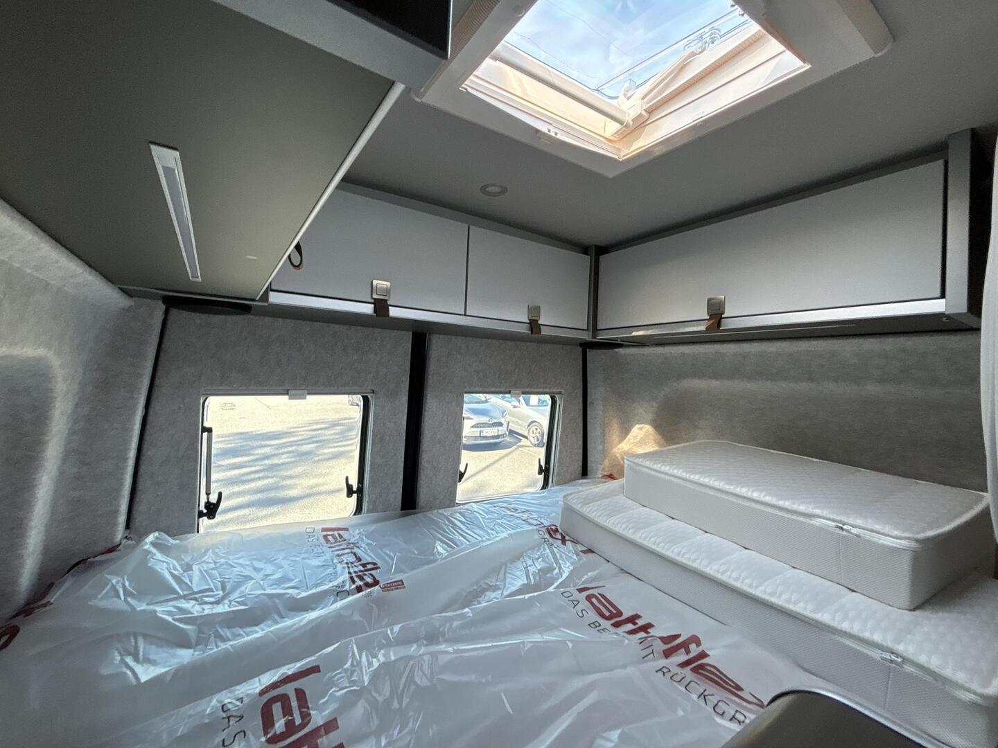 HYMER GRAND CANYON S 2025
