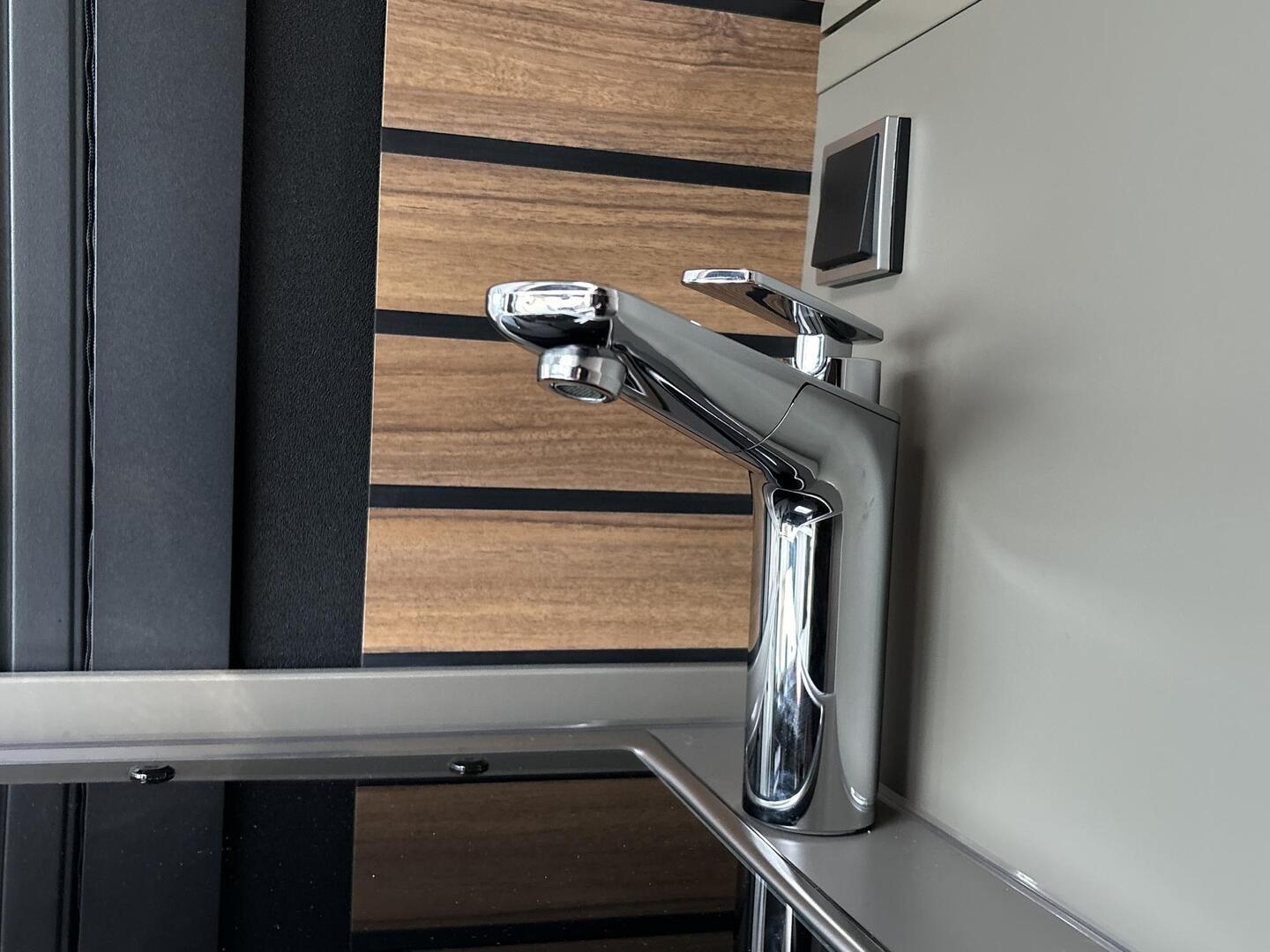 HYMER GRAND CANYON S 2025