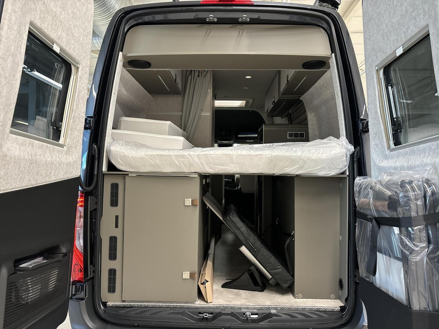 HYMER GRAND CANYON S 2025