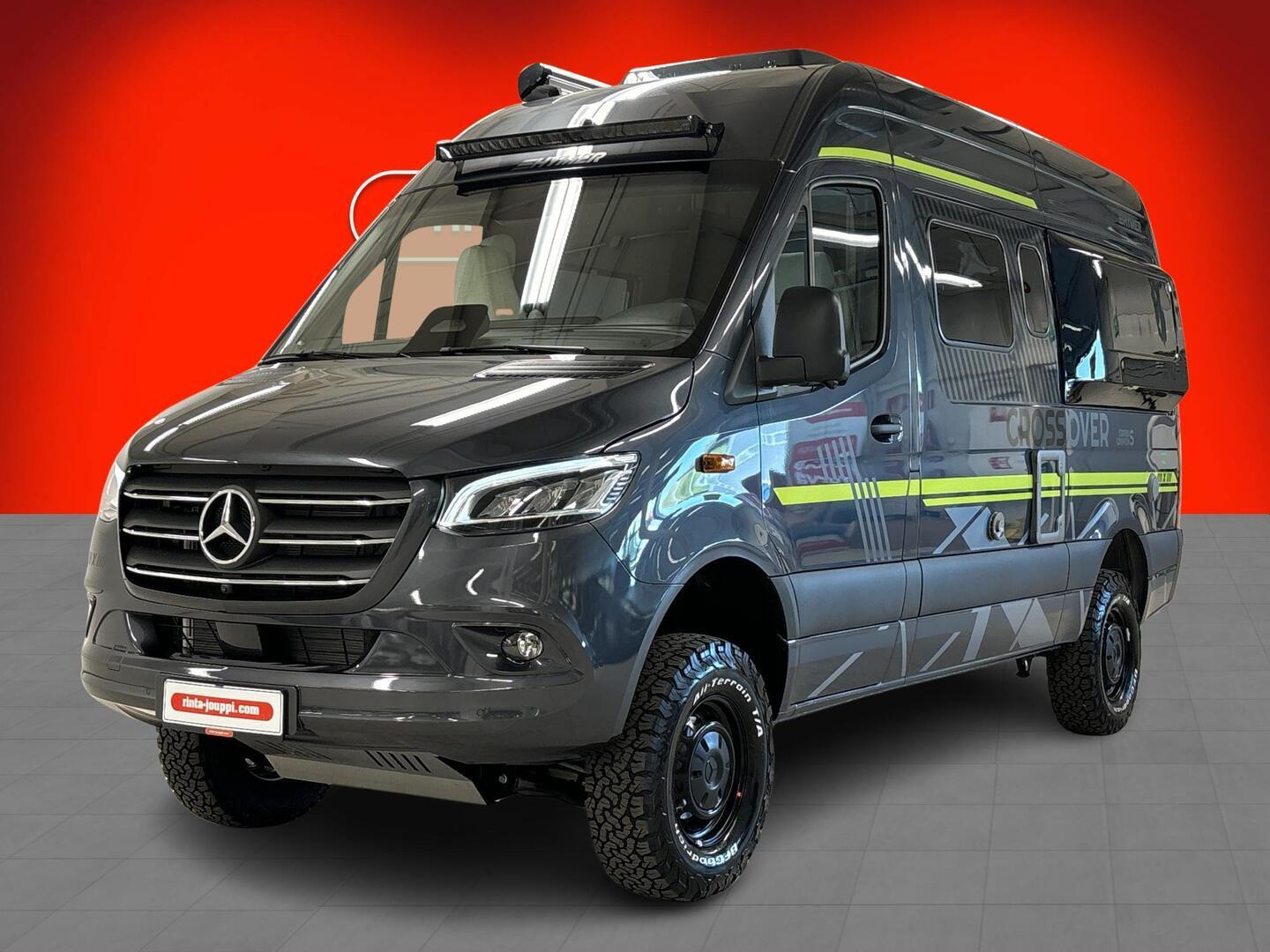 HYMER GRAND CANYON S 2025
