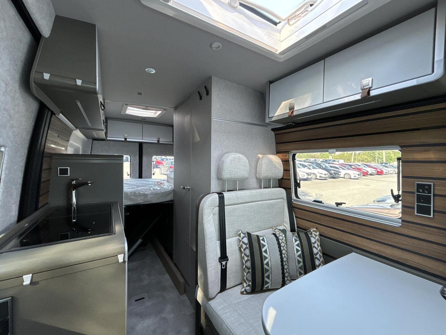 HYMER GRAND CANYON S 2025