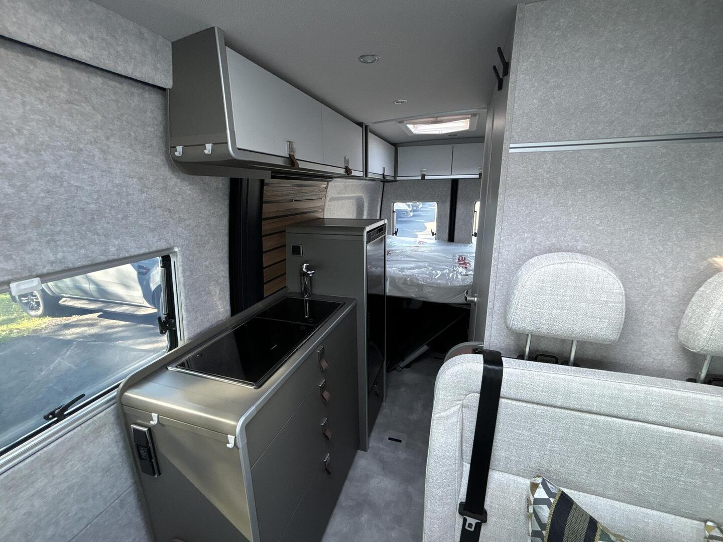 HYMER GRAND CANYON S 2025