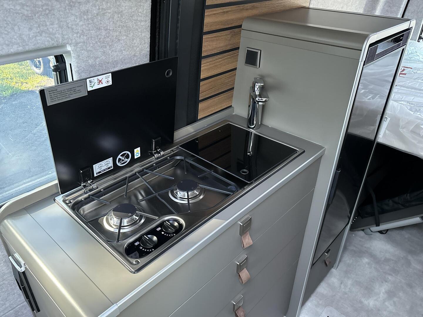 HYMER GRAND CANYON S 2025