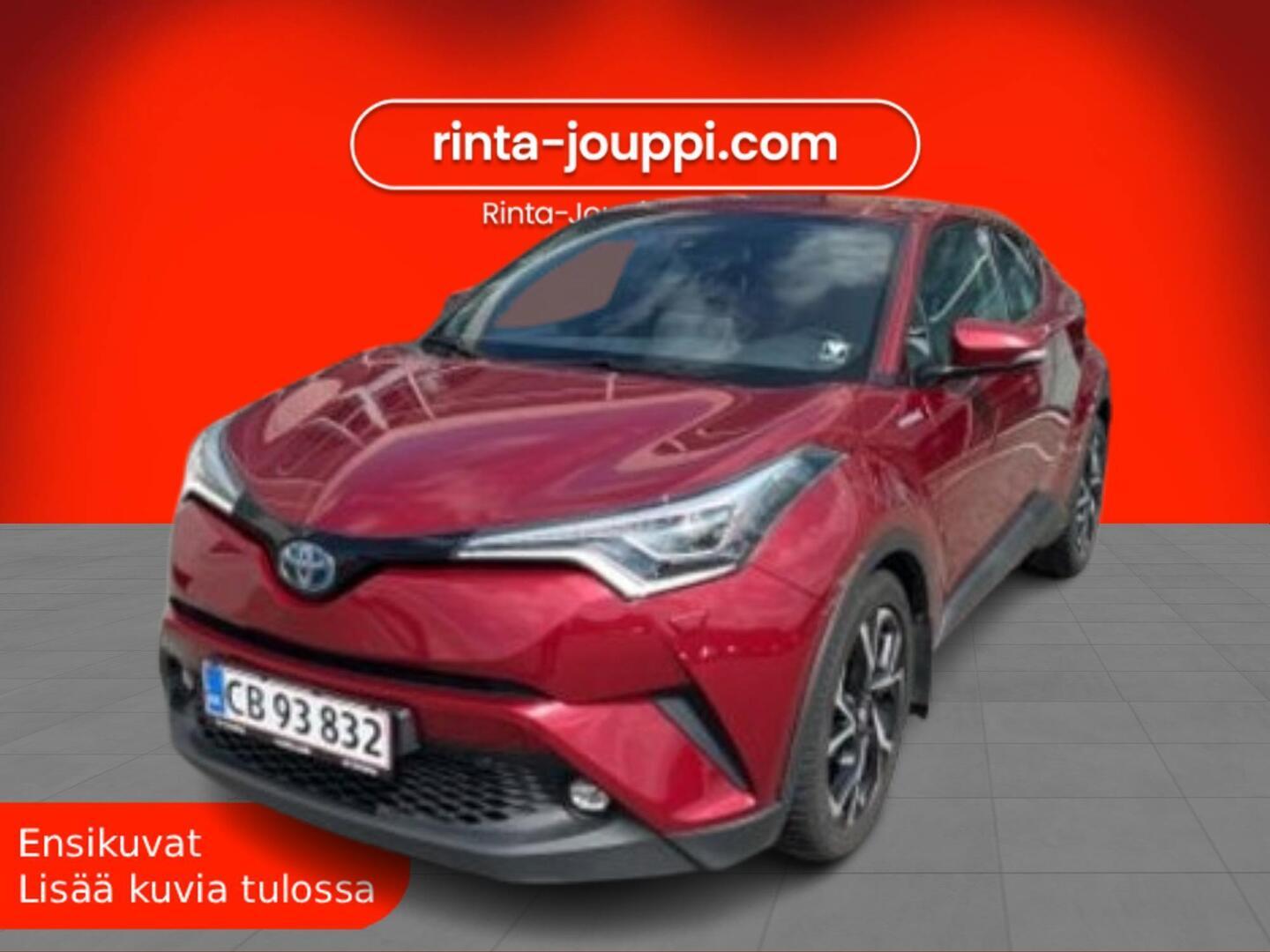 TOYOTA C-HR 2018