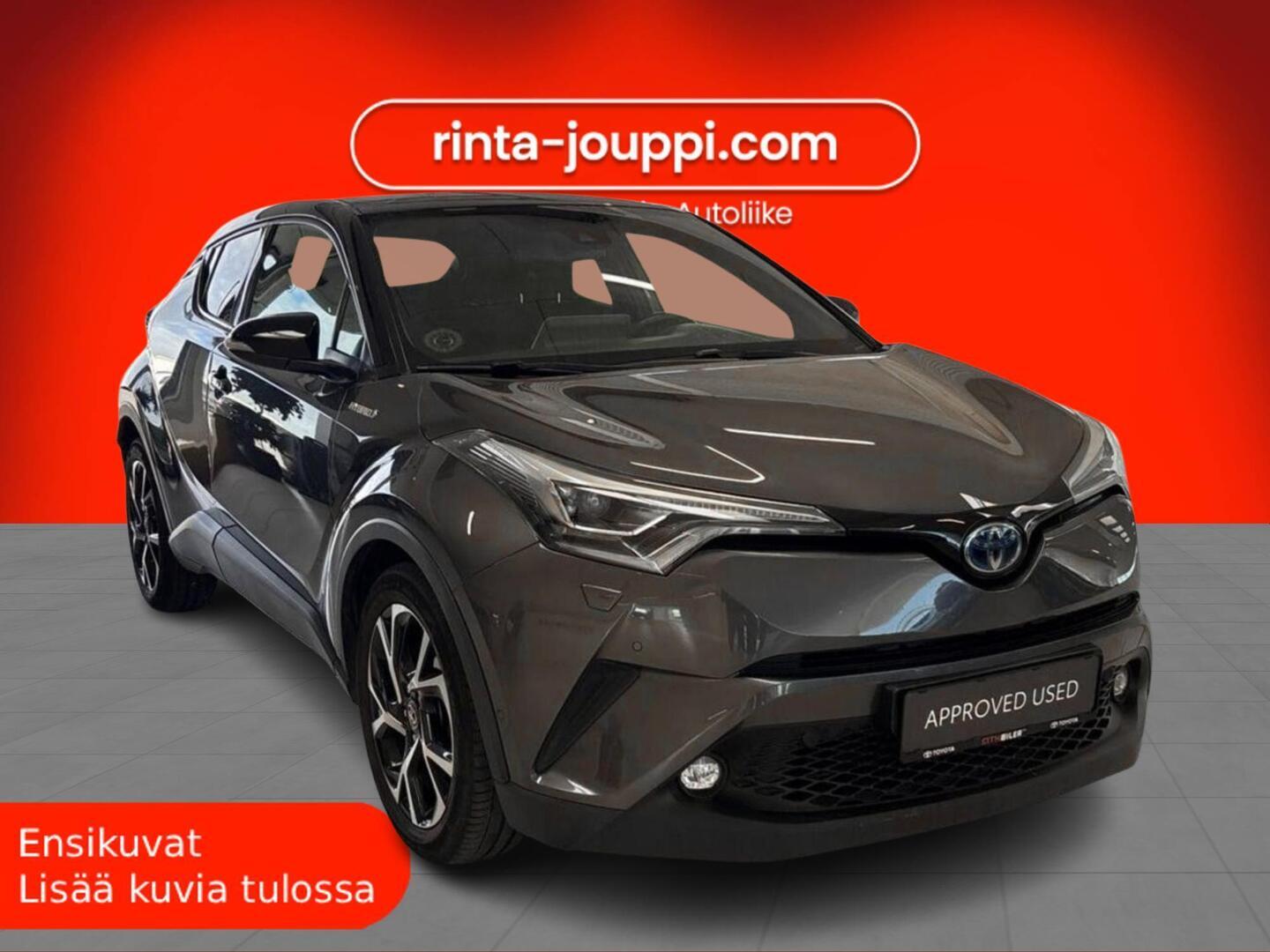 TOYOTA C-HR 2019