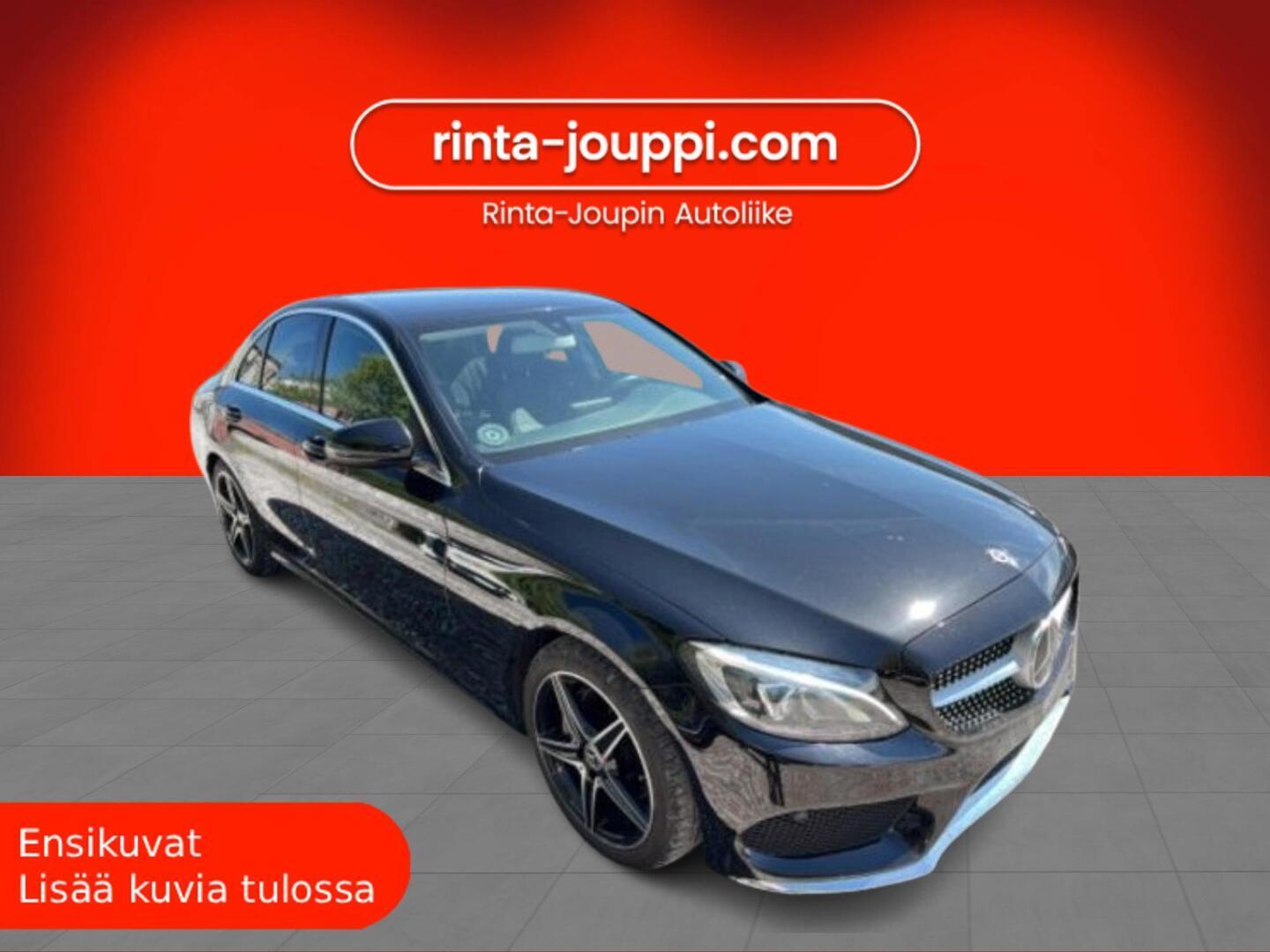 MERCEDES-BENZ C 2018