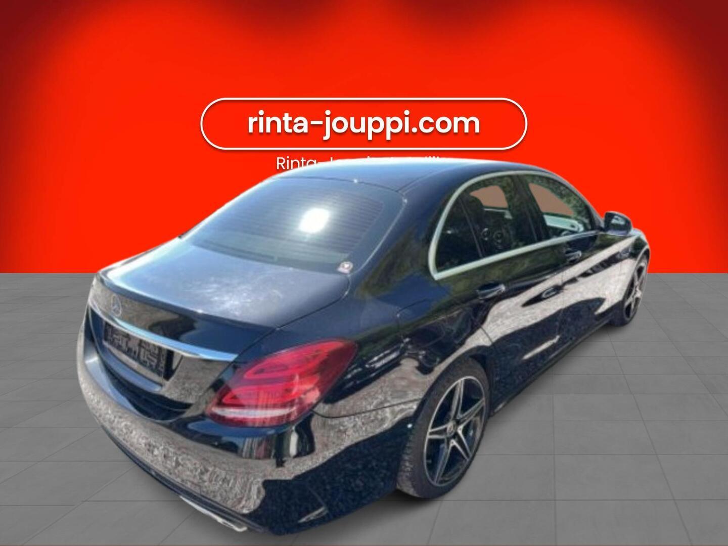 MERCEDES-BENZ C 2018