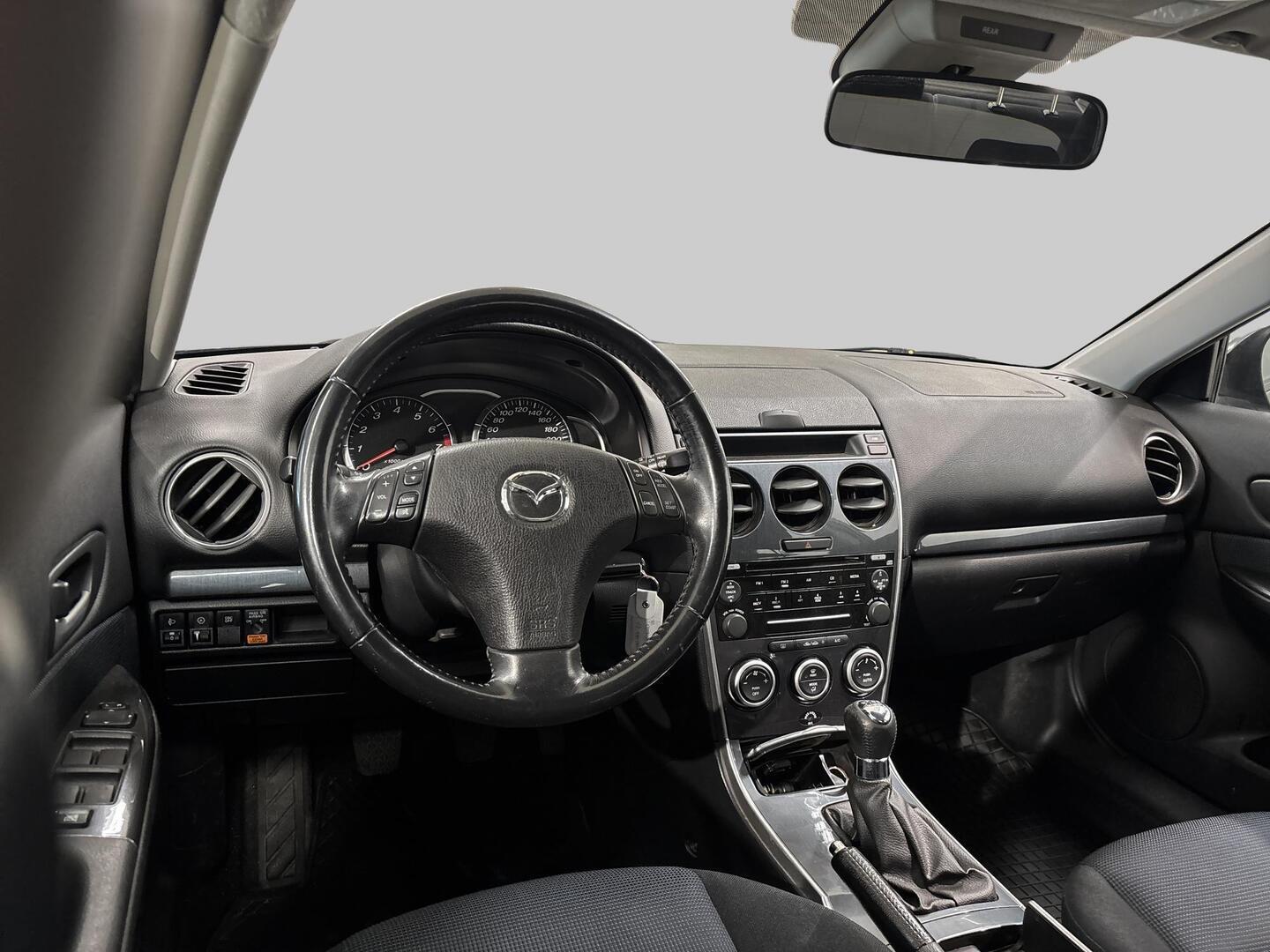 MAZDA 6 2005