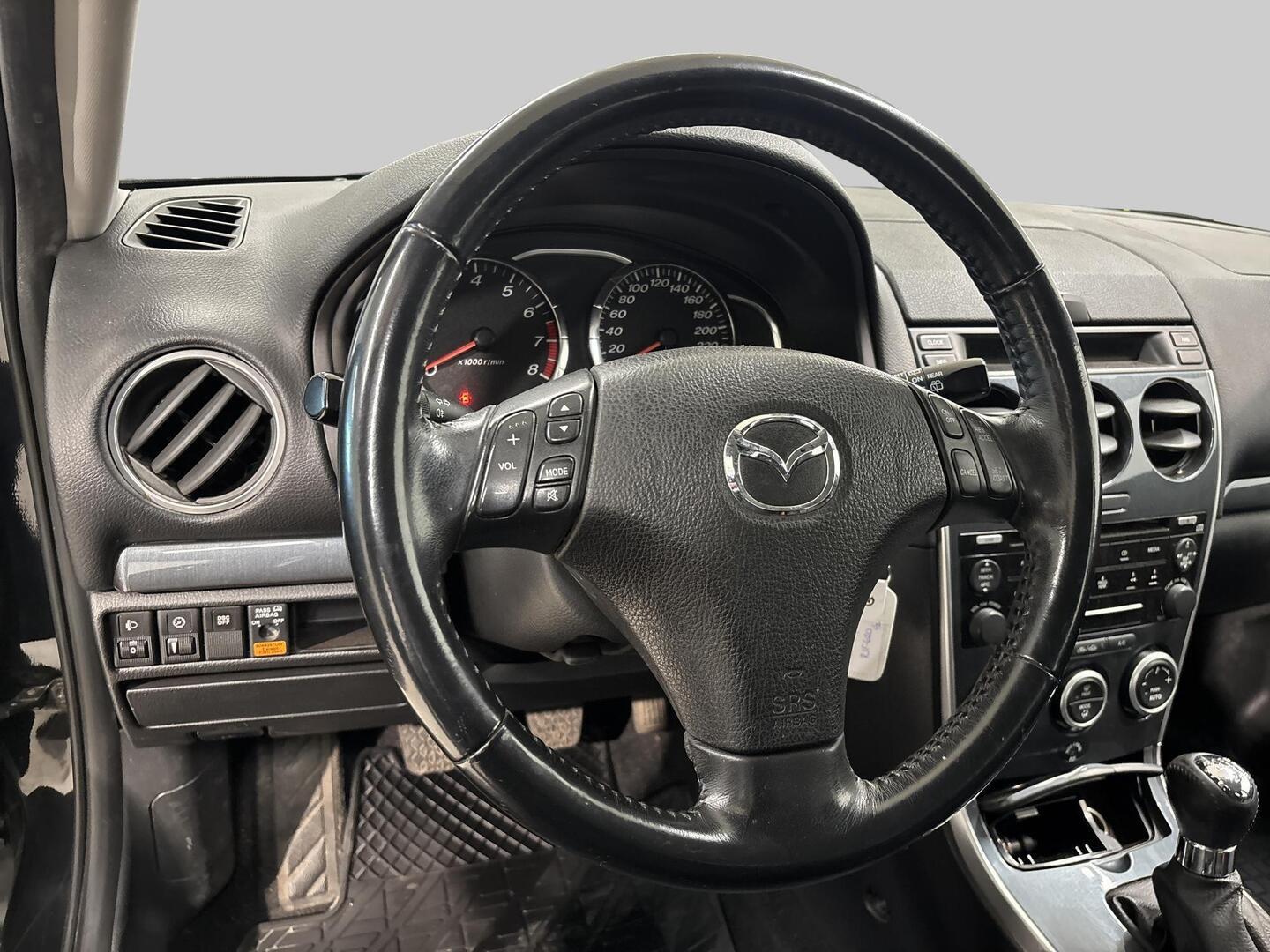 MAZDA 6 2005